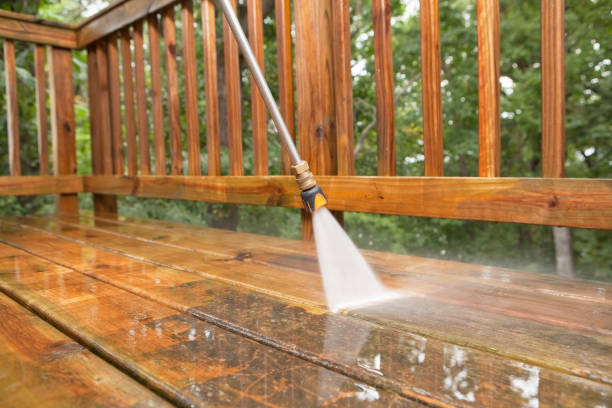 Best Patio and Deck Pressure Washing  in Garfield, TX